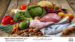 تغذیه مناسب سالمندان در ایام کرونا