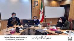 برگزاری کارگاه آموزشی درمان سرپایی کرونا سویه امیکرون ویژه پزشکان