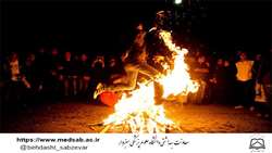 توصيه های ایمنی در مورد چهارشنبه سوری: