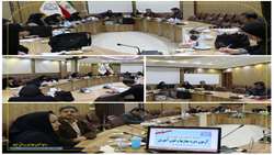  برگزاری آزمون مهارت آموزی ویژه ی مربیان آموزشگاه بهورزی در سبزوار .