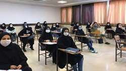 دانشجویان موظف هستند که برای حضور در کلاس و خوابگاه ها دوز سوم را تزریق کنند