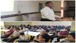 برگزاری کارگاه آموزشی اطفاء حریق در بیمارستان حشمتیه