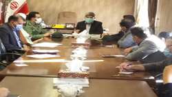 ممنوعیت برگزاری هرگونه تجمع ومراسم عروسی،عزا