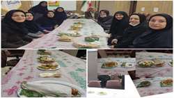 برگزاری مراسم روز جهانی تخم مرغ