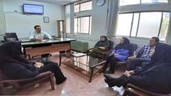  اولین جلسه بین بخشی تدوین برنامه عملیاتی فشار خون بالا برگزار شد.