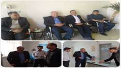 🌐 یک میلیارد و ۹۰۰ میلیون ریال مساعدت موسسه خیریه همت سبز در راستای بهسازی و توسعه فیزیکی خانه بهداشت روستای خسروجرد.