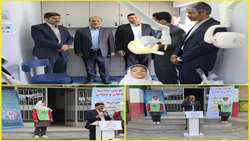 تسریع درروند ارائه خدمات سلامت دهان ودندان درگروه هدف از آغاز طرح پویش ملی سلامت دهان ودندان تا پایان سال تحصیلی