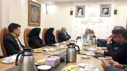 انجام ششمین دوره اعتبار بخشی جامع بیمارستان های سبزوار
