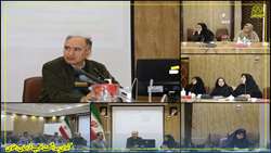 🌐هفتمین کارگروه پیشگیری و مقابله با سقط عمدی با حضور دکتر عبداله زاده در معاونت بهداشتی تشکیل جلسه داد .