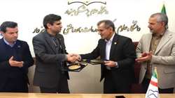  دیدار مدیر کل بیمه سلامت خراسان رضوی با سرپرست دانشگاه علوم پزشکی سبزوار