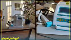 🌐اهدای یک دستگاه سونیکید به خانه بهداشت ایزی.