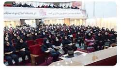 برگزاری کارگاه آموزشی آگاهی سازی سرطان پستان