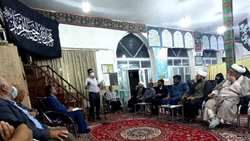 جلسه آموزشی با محوریت نکات بهداشتی در موسم پیاده روی اربعین حسینی (ع)