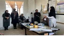 سرطان دهانه رحم یک بیماری جدی اما قابل پیشگیری/ انجام 2 هزار غربالگری سرطان دهانه رحم در شبکه بهداشت و درمان خوشاب