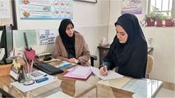 رضایت و تقدیر نماینده وزارت بهداشت از اجرای طرح پویش ملی سلامت در شهرستان خوشاب