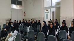 برگزاری کارگاه آموزشی سرطان سرویکس در مرکز شهیدان مبینی