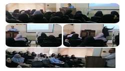 برگزاری کارگاه آموزشی تب دنگی