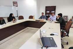 برگزاری جلسه هم‌اندیشی توانمندسازی اعضای هیات علمی