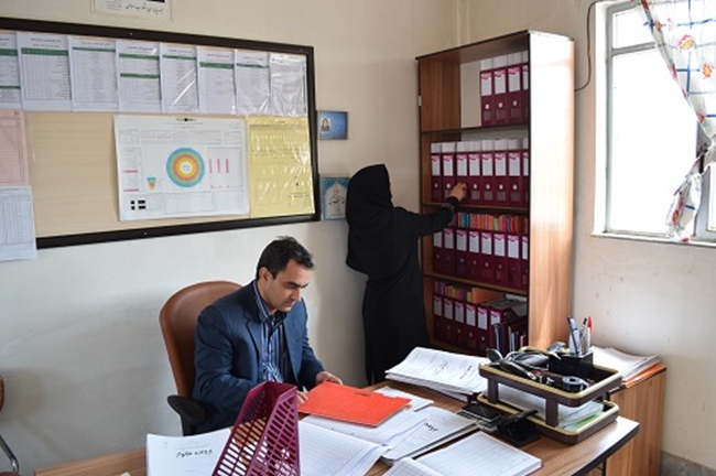 باردی دکتر شم آباد و شیرخان  