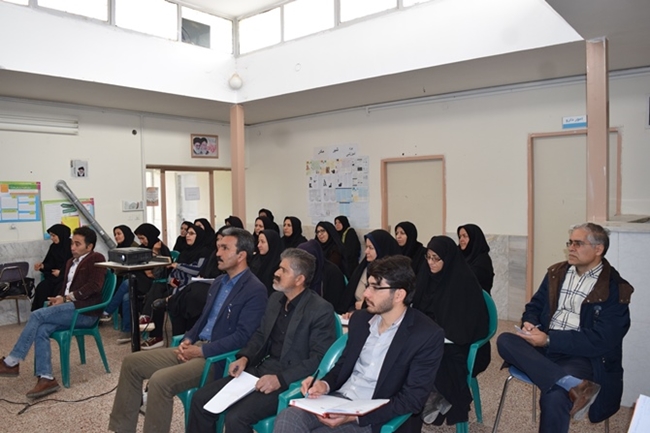 کارگاه بیماری های ژنتیک 