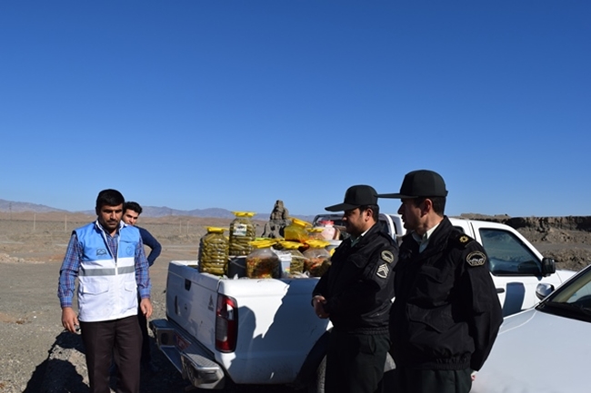 معدوم سازی ترشیجات 