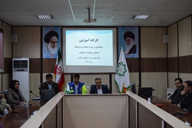 کارگاه بهورزان دی 98 