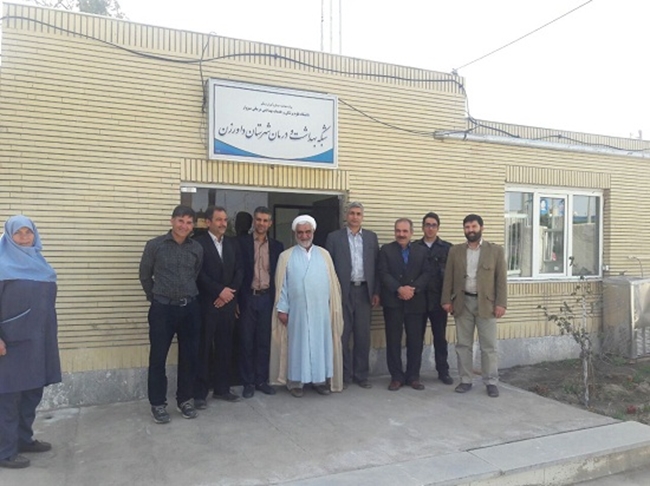 بازديد مداحي نوروز 