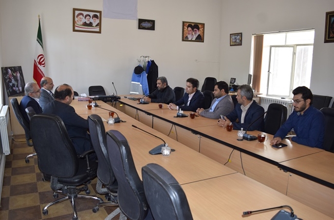 تودیع ومعارفه 