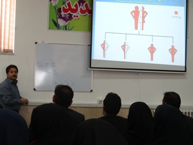 غیر واگیر بهورزان آذر 94 