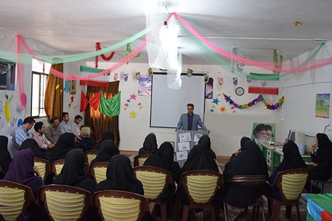 میانسالان بهورزان تیر٩٥ 