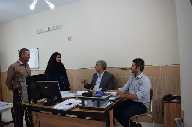 بازدید از خ ب کلاته مزینان 