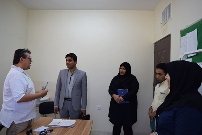 بازدید از مقیسه آبان 96 