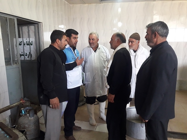 تاسوعا و عاشورا محیط 