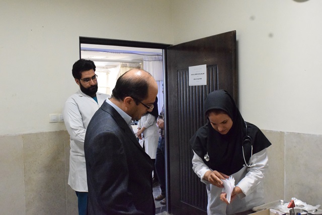 بازدید سرزده