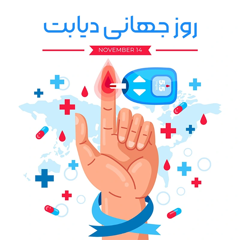 روز جهانی دیابت