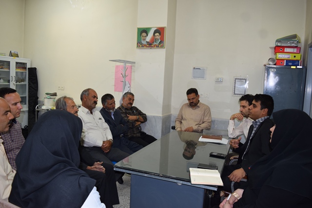 تقدیر از خیرین