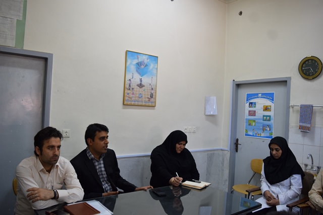 تقدیر از خیرین