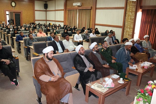 برگزاری دوره آموزشی ایران جوان در جغتای