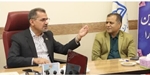 دیدار رئیس بهزیستی شهرستان سبزوار با رئیس دانشگاه علوم پزشکی با محوریت ارتقای خدمات به سالمندان