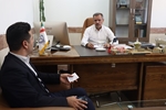 گزارش تصویری از ملاقات مردمی با رییس دانشگاه علوم پزشکی سبزوار