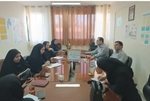  برگزاری کارگاه آموزشی سامانه «سامح» برای کارشناسان بهداشت محیط جغتای