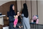 برگزاری کارگاه دو روزه آموزش «تغذیه با شیر مادر» در بیمارستان حشمتیه سبزوار