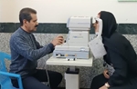  برگزاری اردوی جهادی پزشکان متخصص در شهرستان ششتمد