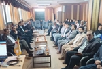 افتتاح طرح پایلوت پزشک ارجاع در شهرستان جغتای
