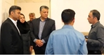 بازدید معاون توسعه دانشگاه علوم پزشکی سبزوار از روند ثبتنام دانشجویان جدیدالورود