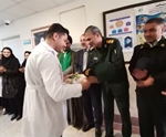 گرامیداشت روز پرستار در شهرستان خوشاب