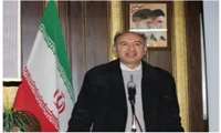  مراسم معارفه سرپرست جدید شبکه بهداشت و درمان جغتای برگزار شد