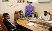 تجلیل از مهندسان تجهیزات پزشکی و دفتر فنی دانشگاه
