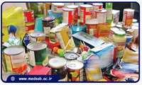 معدوم سازی بیش از  ۶۵٠ کیلوگرم مواد غذایی فاسد در شهرستان خوشاب
