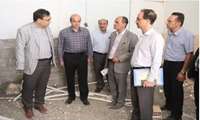 بررسی پروژه خوابگاه متاهلین دانشگاه